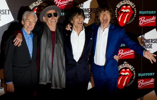 Un concert prive que les Rolling Stones donneraient pour un fonds d'investissement lundi dans un theatre parisien fait le buzz sur internet, en l'absence d'annonce officielle.