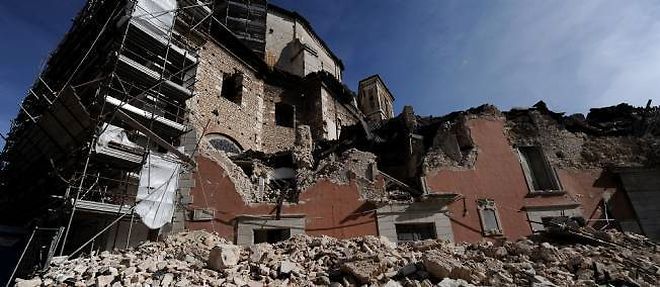 Le 6 avril 2009, un seisme ravageait la ville de L'Aquila, faisant plus de 300 morts et des dizaines de milliers de sans-abri.