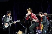 Rolling Stones: concert surprise &agrave; Paris