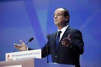 Comp&eacute;titivit&eacute;: Hollande pour un &quot;pacte&quot; sur la base du rapport Gallois