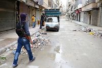 Syrie: le calme r&egrave;gne dans tout le pays au d&eacute;but de la tr&ecirc;ve