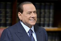 Affaire Mediaset: peine r&eacute;duite &agrave; un an pour Berlusconi, trois ans amnisti&eacute;s