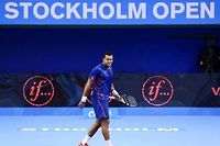 Tennis: Tsonga dans la moiti&eacute; de tableau de Djokovic &agrave; Paris-Bercy
