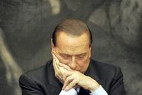 Berlusconi : le coup de gr&acirc;ce