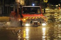 VAR  - Les fortes pluies font deux morts