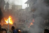 Syrie: au moins 146 morts, la tr&egrave;ve est un &eacute;chec