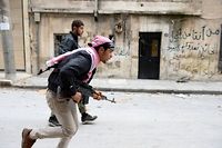 Syrie: la tr&egrave;ve est un &eacute;chec, d&eacute;clare un colonel rebelle