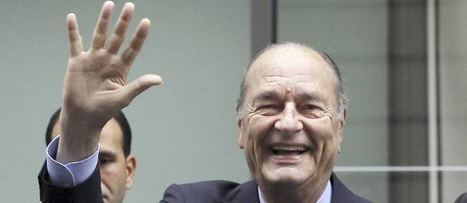 La colere de Cherie Blair aurait contraint Jacques Chirac a quitter une reception cruciale dans l'attribution des JO 2012 a Singapour.
