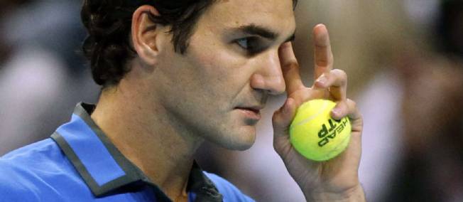 Tournoi de Bercy : Federer d&eacute;clare forfait