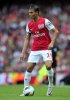 Angleterre: on a retrouv&eacute; Chamakh &agrave; Arsenal