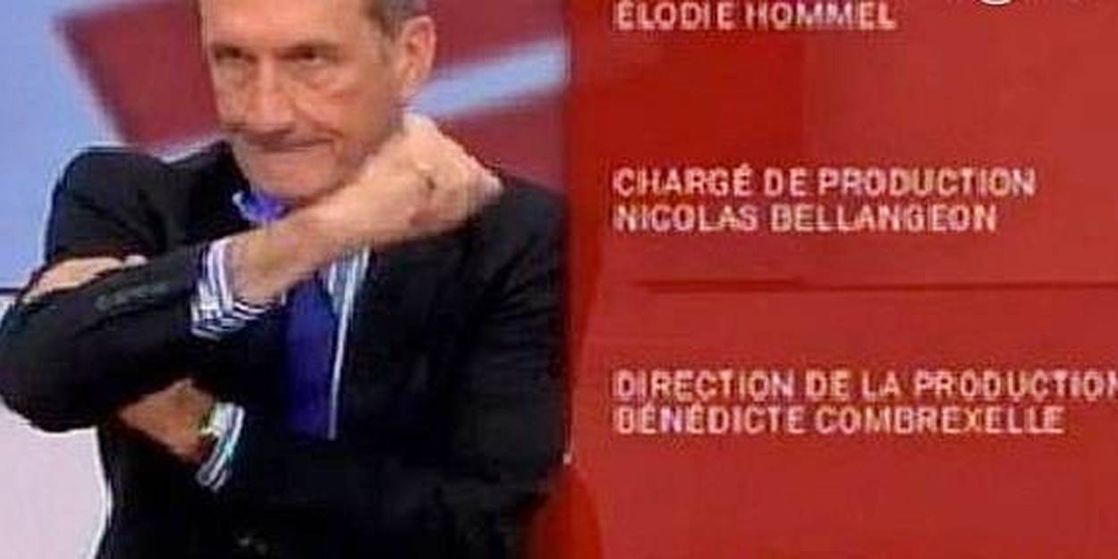 Longuet un bras d'honneur "de bon coeur"