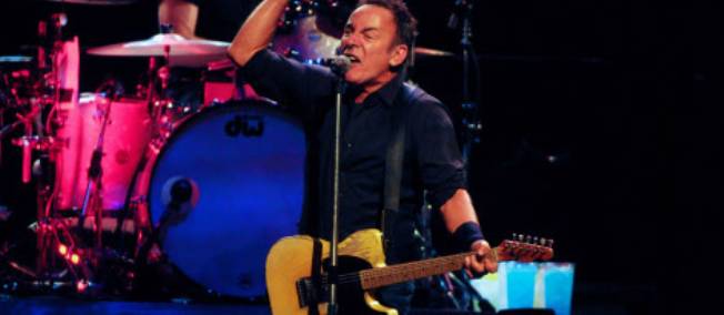 Springsteen et Bon Jovi mobilis&eacute;s pour les sinistr&eacute;s