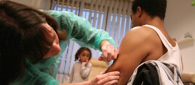 50 % seulement des personnes a risques se sont fait vacciner l'hiver dernier, soit une baisse de 4 % par rapport a la saison precedente.