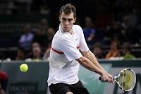 Tennis: la sensation Janowicz bat Simon et se hisse en finale