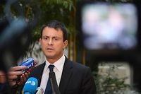 Militante basque extrad&eacute;e: Valls dit &quot;n'avoir pris aucune d&eacute;cision&quot;