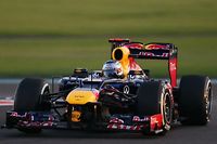 F1: Vettel partira de la derni&egrave;re ligne &agrave; Abou Dhabi
