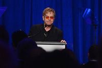 Elton John en t&ecirc;te des chansons les plus vendues au Royaume-Uni depuis 1952