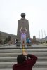 Equateur: la tour la plus haute de la plan&egrave;te pour honorer la &quot;Moiti&eacute; du monde&quot;
