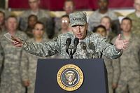Etats-Unis: le chef de la CIA, David Petraeus, d&eacute;missionne pour adult&egrave;re