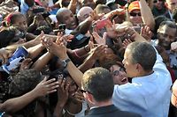 Etats-Unis: Obama remporte la Floride au terme d'un long d&eacute;compte