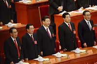 Chine: la nouvelle direction sera annonc&eacute;e jeudi
