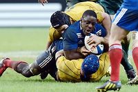 Rugby: Yannick Nyanga veut &ecirc;tre reconnu, pas r&eacute;cup&eacute;r&eacute;