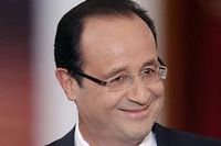 VID&Eacute;O. Hollande : &quot;J'ai connu des moments tellement plus difficiles&quot;
