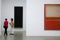 Etats-Unis: une toile de Rothko vendue pr&egrave;s de 60 millions d'euros