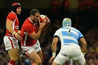 Rugby: le pays de Galles fait tourner contre les Samoa