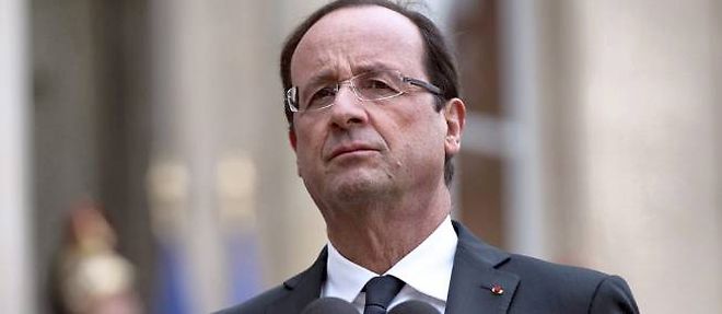 Francois Hollande a parle de la nouvelle coalition de l'opposition syrienne comme du futur gouvernement provisoire de la Syrie democratique.