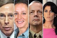 Affaire Petraeus : officiers et courtisanes