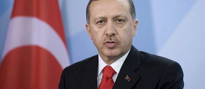 Le Premier ministre islamiste Recep Tayyip Erdogan a ouvertement remis en cause l'abolition de la peine capitale lors d'un meeting de l'AKP, dimanche.
