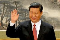 Chine: Xi Jinping succ&egrave;de &agrave; Hu Jintao &agrave; la t&ecirc;te du pays