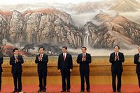 Chine: Xi Jinping, nouveau timonier d'un pays en pleine mutation
