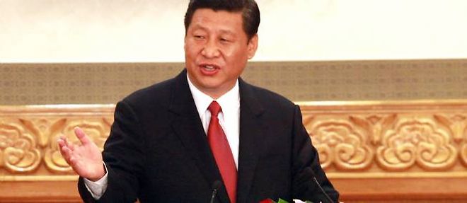 Xi Jinping, le numero un chinois
