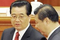 Chine : pourquoi Hu Jintao acc&eacute;l&egrave;re-t-il la transition ?