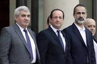 La Syrie accuse la France d'&ecirc;tre &quot;hostile&quot;