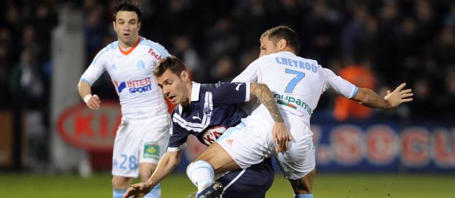 Football - Ligue 1 : la mal&eacute;diction olympienne en Gironde continue