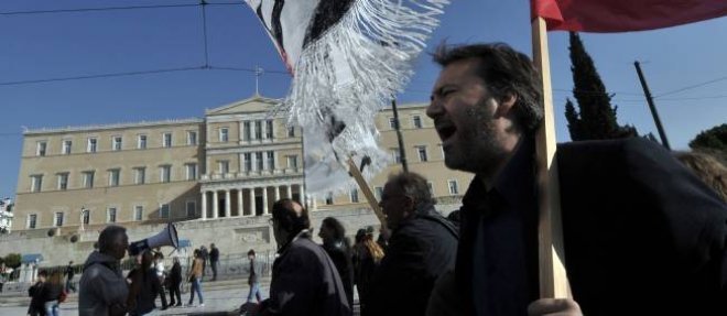 Berlin : "Un effacement de la dette grecque n'est pas imaginable"