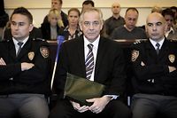 Croatie: lourde peine de prison pour corruption contre l'ancien Premier ministre