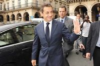 Bettencourt : vers une mise en examen de Sarkozy ?