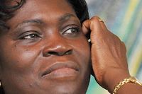 La CPI r&eacute;clame Simone Gbagbo, un an apr&egrave;s le transf&egrave;rement de son mari Laurent
