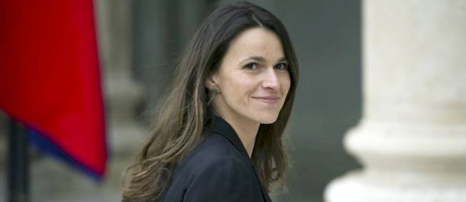 Aurelie Filippetti, ministre de la Culture.