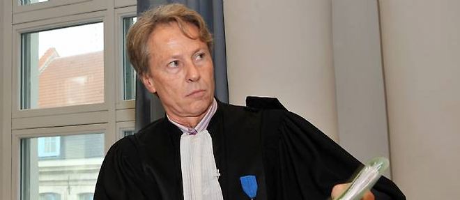 Luc Fremiot, avocat general a la cour d'appel de Douai.