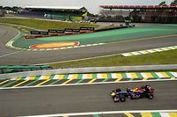 GP du Br&eacute;sil: t&ecirc;te &agrave; queue de Vettel au 1er tour