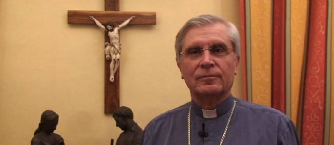 Monseigneur di Falco : "Parler du christianisme en Arabie saoudite releve du crime"