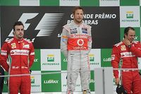 F1: Sebastian Vettel triple champion du monde