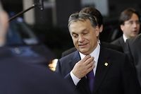 Le parlement hongrois a adopt&eacute; une loi controvers&eacute;e sur la proc&eacute;dure &eacute;lectorale