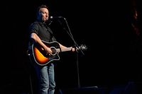Bruce Springsteen en concert au Stade de France le 29 juin 2013
