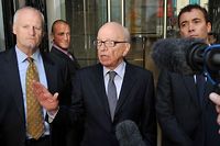 Grandre-Bretagne: la commission Leveson divise en voulant &quot;encadrer&quot; la presse